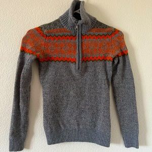 Fjallraven Ovik Knit Sweater